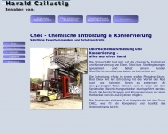 Bild Chemische Entrostung & Konservierung H. Czilustig e.K.