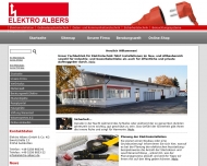 Bild Elektro Albers Verwaltungs GmbH