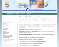 Bild Check Diagnostics Gesellschaft fr Point-of-Care Testing mbH