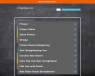 Bild CHAOBA GMBH HAIR CARE GOODS