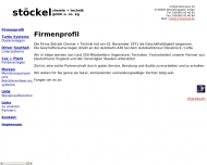 Bild Chemie + Technik Stckel Verwaltungsgesellschaft m.b.H.