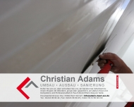 Bild Christian Adams GmbH