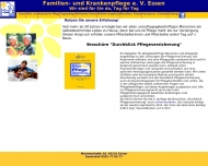 Bild Familien- und Krankenpflege e. V. Essen