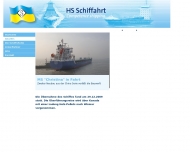 Bild HS Schiffahrts GmbH & Co. KG MS 