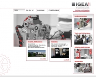 Bild IGEA - Ingenieurges. für Energie- u. Automatisierungstechnik GmbH