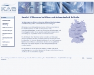 Bild Klima- und Anlagentechnik Schindler GmbH