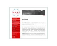 Bild MARE Europe Verwaltungs- & Vermittlungs-GmbH & Co. KG