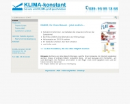 Bild KLIMA-konstant GmbH