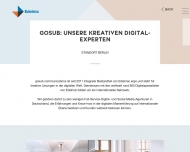Bild gosub communications GmbH