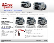 Bild Mehmet Gnes Transporte e.K.