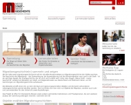 Bild Netzwerk Migration in Europa e.V.