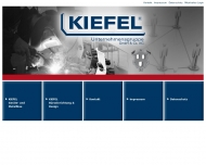 Bild Kiefel Unternehmensgruppe , EDV Systemhaus Objekteinrichtung