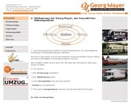 Bild Mbelspedition Georg Mayer e.K.