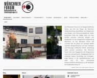Bild Münchner Diskussionsforum für Entwicklungsfragen (Münchner Forum) e. V.