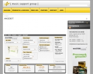 Bild music support group GmbH