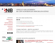 Bild NIB NRNBERGER IMMOBILIEN-BRSENDIENST GMBH