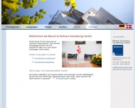 Bild Mensch & Partnere Verwaltungs GmbH