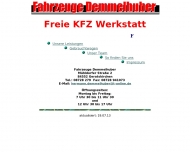 Bild Fahrzeuge Demmelhuber GmbH