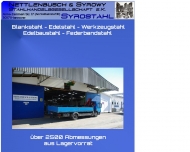 Bild Nettlenbusch & Syrowy Stahlhandelsgesellschaft Inh. Manfred Syrowy e. K.