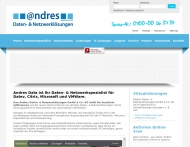 Bild @ndres Daten- und Netzwerklsungen GmbH & Co. KG