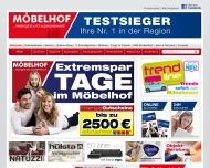 Bild Mbelhof Ingolstadt -Verwaltungs-GmbH