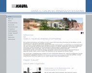 Bild Hans G. Hauri KG Mineralstoffwerke