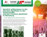 Bild Glocken-Apotheke in der Kaiserstrae Wolfgang Schiedermair e.K.