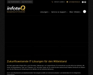 Bild infoteQ EDV Service GmbH