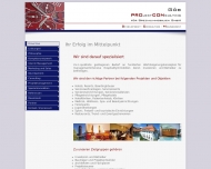 Bild Gb procon Projektconsulting fr Spezialimmobilien GmbH