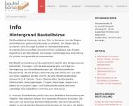 Bild Glocksee Bauhaus
