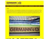 Bild Frank Germann Event Catering Service