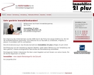 Bild Immobilien 21 plus Ina Lange-Buscher e. K.