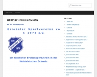 Bild Griebeler Sportverein von 1974 e.V.
