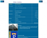Website Farmont Technik