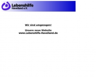 Bild Lebenshilfe fr geistig Behinderte Havelland e.V.