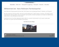 Bild Hans Pohlmann Ferntransporte GmbH & Co. KG