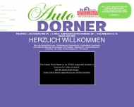 Bild Frank Dorner Auto Dorner
