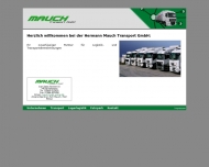 Bild Hermann Mauch Transport GmbH