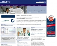 Bild METAX Steuerberatungsgesellschaft mbH