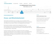 Bild EuroKommunikation Gesellschaft fr Europische Kommunikation m.b.H.