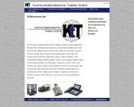 Bild Kommunikationstechnik Triebler GmbH