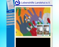 Bild Lebenshilfe fr Menschen mit Behinderung Vereinigung Landshut e.V.