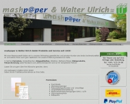 Bild mashpaper & Walter Ulrich GmbH