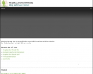 Bild Mineralienfachhandel Jrg Sahlmann GmbH