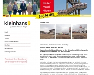 Bild MK Kleinhans GmbH & Co. KG