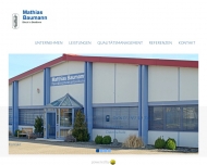 Bild Mathias Baumann GmbH & Co.KG