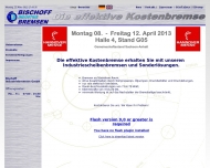 Bild Bischoff Autofedern und Nutzfahrzeugteile GmbH