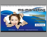 Bild MS-Marketing Verwaltungsgesellschaft mbH
