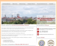 Bild MG Sicherheitsdienst Marthen GmbH