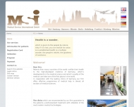 Bild MSI-Medical-Service-International GmbH Medizinische Servicedienstleistung